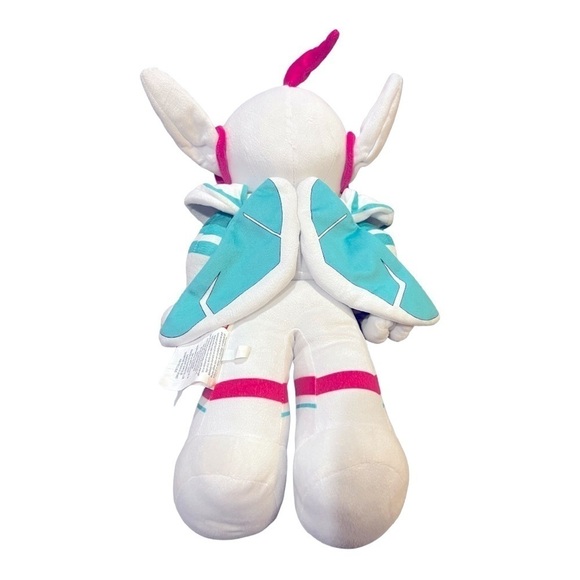 LEGO Movie 2 Sweet Mayhem Plush Stuffed Buddy - Picture 2 of 3